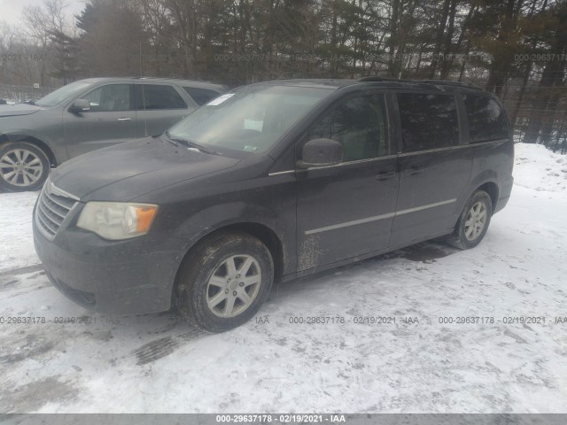 Photo 1 VIN: 2A4RR8D10AR422835 - CHRYSLER TOWN & COUNTRY 