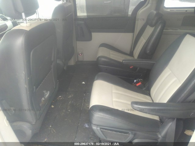 Photo 7 VIN: 2A4RR8D10AR422835 - CHRYSLER TOWN & COUNTRY 