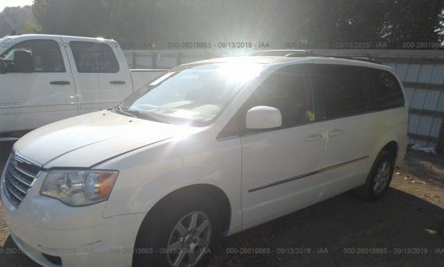 Photo 1 VIN: 2A4RR8D10AR427615 - CHRYSLER TOWN AND COUNTRY 