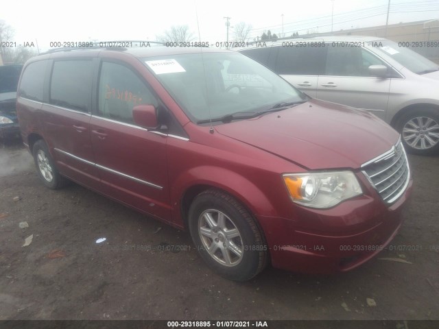 Photo 0 VIN: 2A4RR8D11AR415540 - CHRYSLER TOWN & COUNTRY 