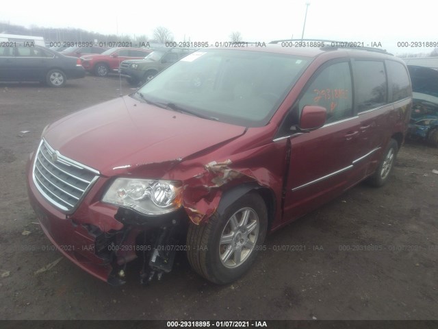 Photo 1 VIN: 2A4RR8D11AR415540 - CHRYSLER TOWN & COUNTRY 