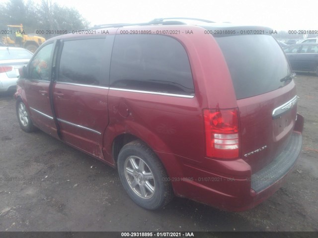 Photo 2 VIN: 2A4RR8D11AR415540 - CHRYSLER TOWN & COUNTRY 