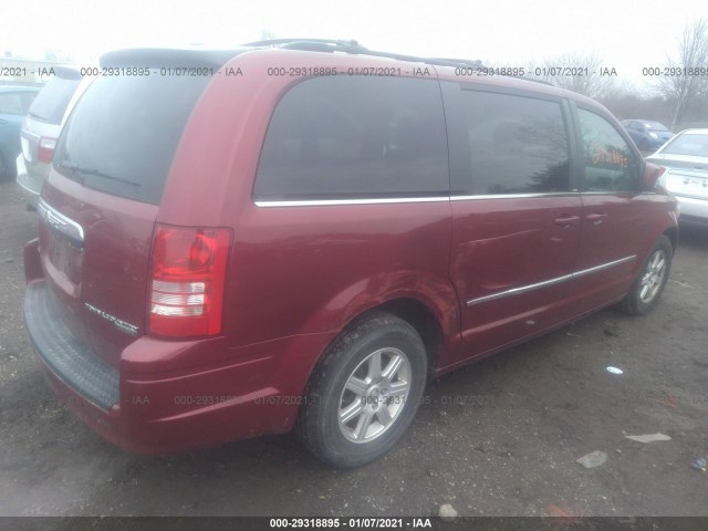 Photo 3 VIN: 2A4RR8D11AR415540 - CHRYSLER TOWN & COUNTRY 