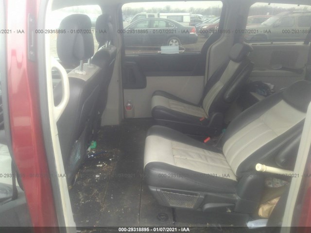 Photo 7 VIN: 2A4RR8D11AR415540 - CHRYSLER TOWN & COUNTRY 