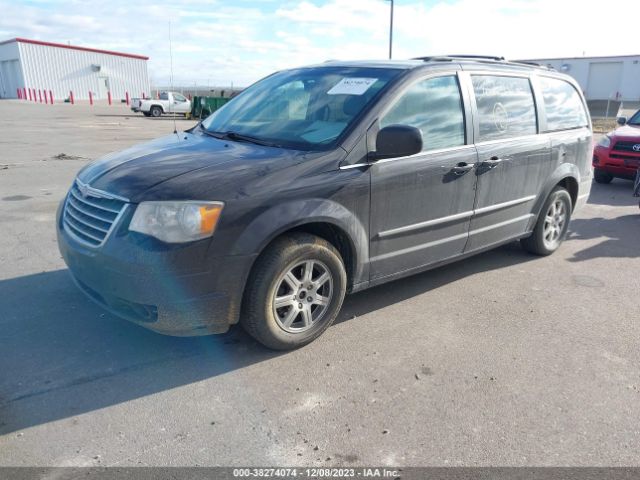 Photo 1 VIN: 2A4RR8D11AR423945 - CHRYSLER TOWN COUNTRY 