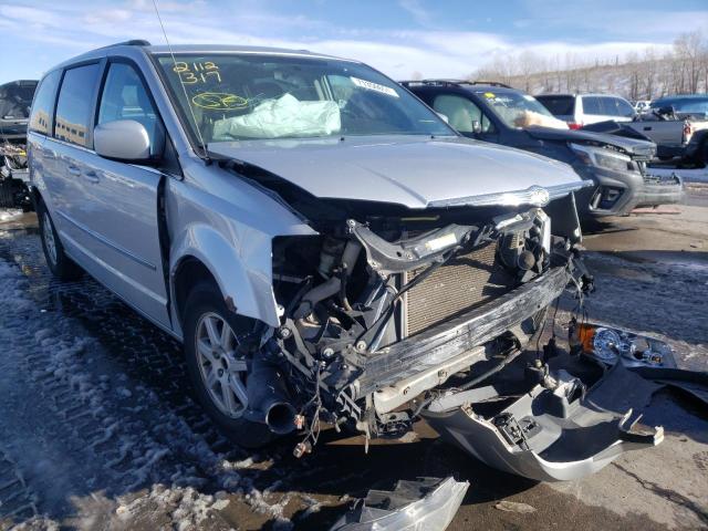 Photo 0 VIN: 2A4RR8D11AR495891 - CHRYSLER TOWN &AMP COU 