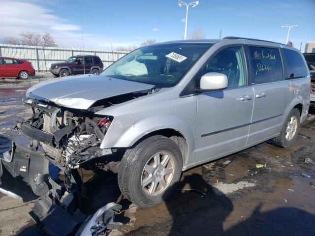 Photo 1 VIN: 2A4RR8D11AR495891 - CHRYSLER TOWN &AMP COU 