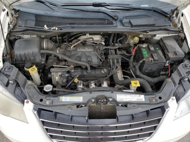 Photo 11 VIN: 2A4RR8D11AR496118 - CHRYSLER MINIVAN 