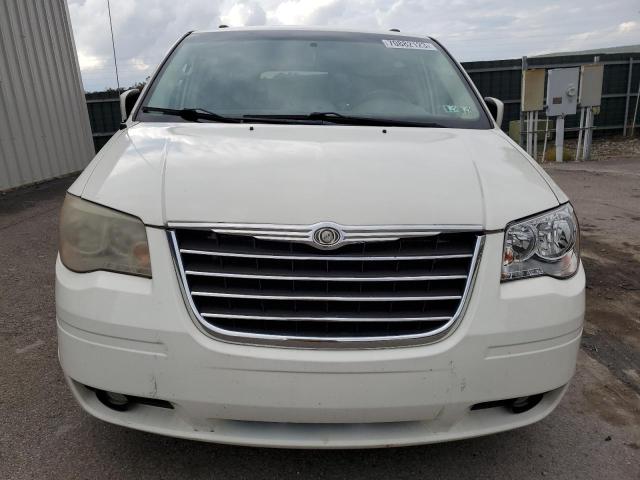 Photo 4 VIN: 2A4RR8D11AR496118 - CHRYSLER MINIVAN 