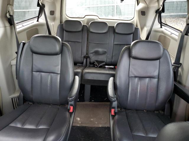 Photo 9 VIN: 2A4RR8D11AR496118 - CHRYSLER MINIVAN 