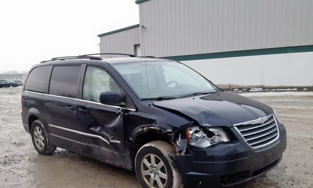 Photo 0 VIN: 2A4RR8D11AR496135 - CHRYSLER TOWN AND COUNTRY 