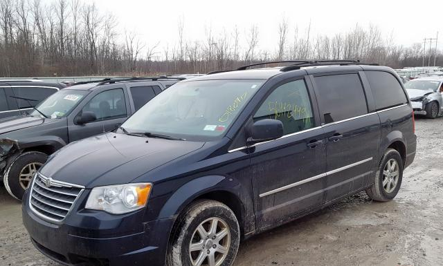 Photo 1 VIN: 2A4RR8D11AR496135 - CHRYSLER TOWN AND COUNTRY 