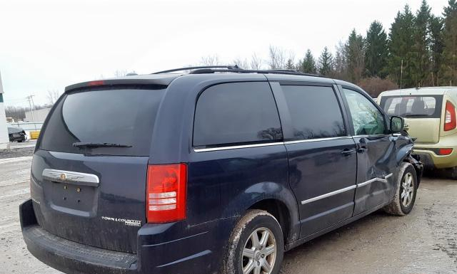 Photo 3 VIN: 2A4RR8D11AR496135 - CHRYSLER TOWN AND COUNTRY 