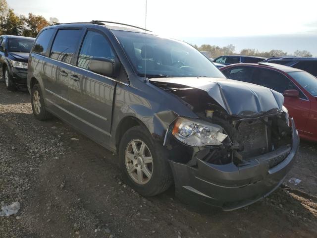 Photo 3 VIN: 2A4RR8D12AR386730 - CHRYSLER TOWN & COU 