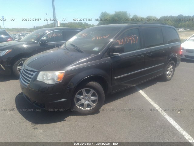 Photo 1 VIN: 2A4RR8D12AR392074 - CHRYSLER TOWN & COUNTRY 