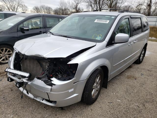 Photo 1 VIN: 2A4RR8D13AR387451 - CHRYSLER TOWN & COU 