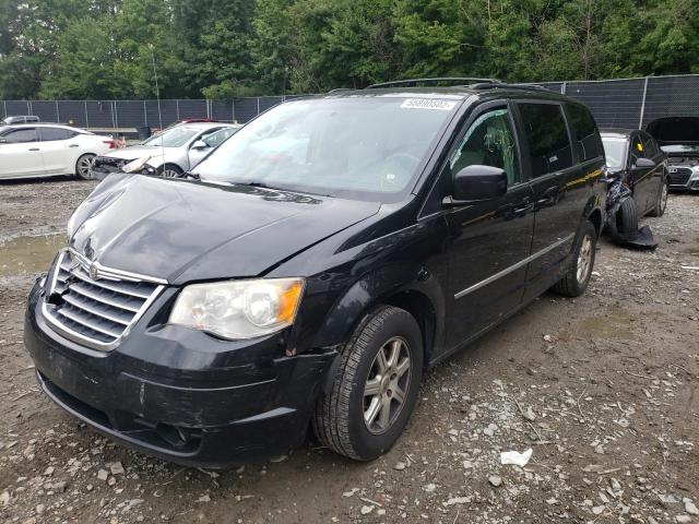 Photo 1 VIN: 2A4RR8D13AR415510 - CHRYSLER TOWN & COU 