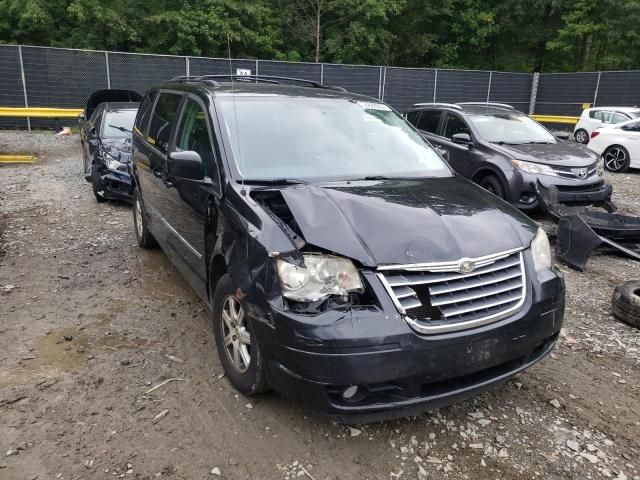 Photo 8 VIN: 2A4RR8D13AR415510 - CHRYSLER TOWN & COU 