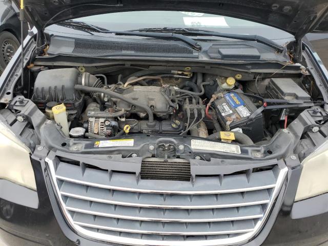 Photo 11 VIN: 2A4RR8D13AR415670 - CHRYSLER MINIVAN 