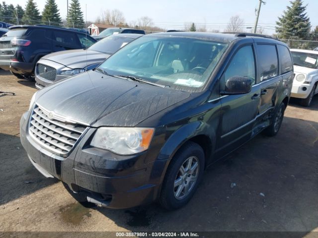 Photo 1 VIN: 2A4RR8D13AR481054 - CHRYSLER TOWN & COUNTRY 