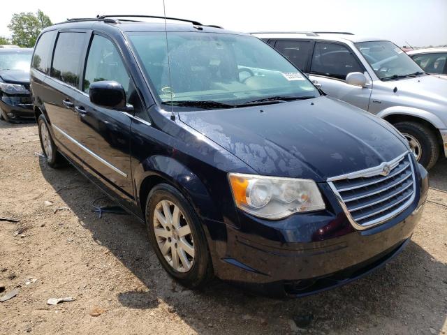 Photo 3 VIN: 2A4RR8D14AR392545 - CHRYSLER TOWN & COU 