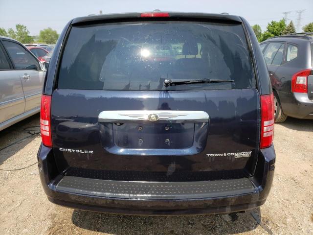 Photo 5 VIN: 2A4RR8D14AR392545 - CHRYSLER TOWN & COU 