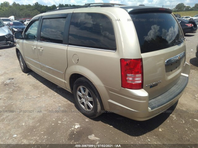 Photo 2 VIN: 2A4RR8D14AR393498 - CHRYSLER TOWN & COUNTRY 