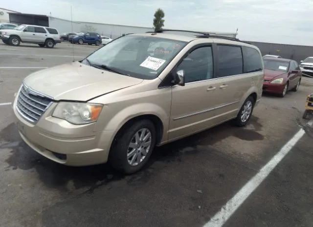 Photo 1 VIN: 2A4RR8D14AR393811 - CHRYSLER TOWN & COUNTRY 