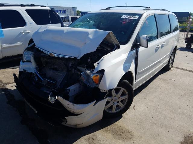 Photo 1 VIN: 2A4RR8D14AR405147 - CHRYSLER TOWN & COU 