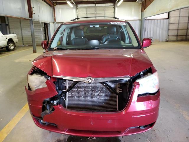 Photo 4 VIN: 2A4RR8D14AR421672 - CHRYSLER TOWN & COU 