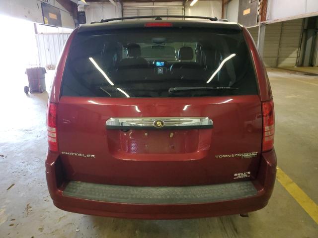 Photo 5 VIN: 2A4RR8D14AR421672 - CHRYSLER TOWN & COU 