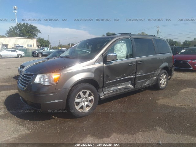 Photo 1 VIN: 2A4RR8D14AR449049 - CHRYSLER TOWN & COUNTRY 