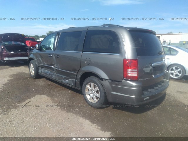 Photo 2 VIN: 2A4RR8D14AR449049 - CHRYSLER TOWN & COUNTRY 