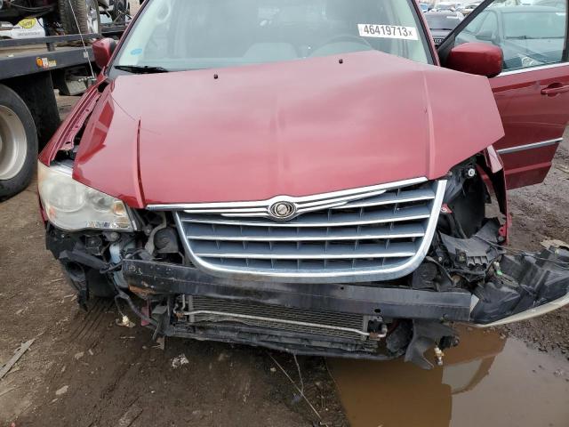 Photo 10 VIN: 2A4RR8D14AR495920 - CHRYSLER TOWN & COU 