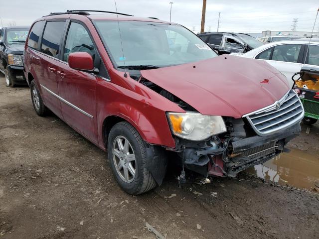 Photo 3 VIN: 2A4RR8D14AR495920 - CHRYSLER TOWN & COU 