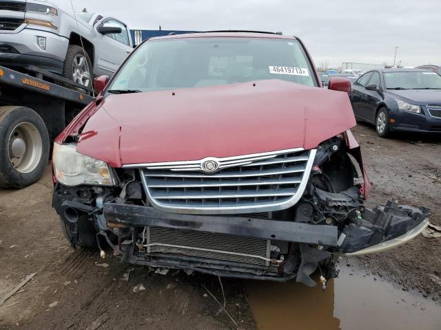 Photo 4 VIN: 2A4RR8D14AR495920 - CHRYSLER TOWN & COU 