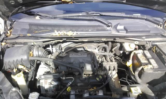 Photo 9 VIN: 2A4RR8D15AR367914 - CHRYSLER TOWN AND COUNTRY 