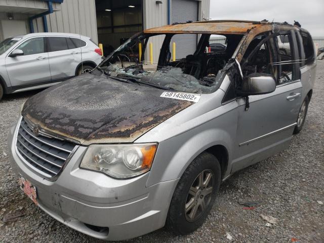 Photo 1 VIN: 2A4RR8D15AR376435 - CHRYSLER TOWN & COU 