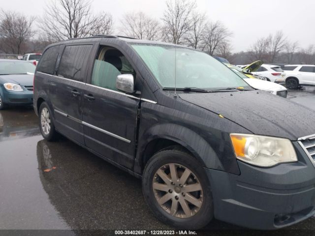 Photo 5 VIN: 2A4RR8D15AR387158 - CHRYSLER TOWN & COUNTRY 