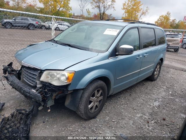 Photo 1 VIN: 2A4RR8D15AR415573 - CHRYSLER TOWN & COUNTRY 