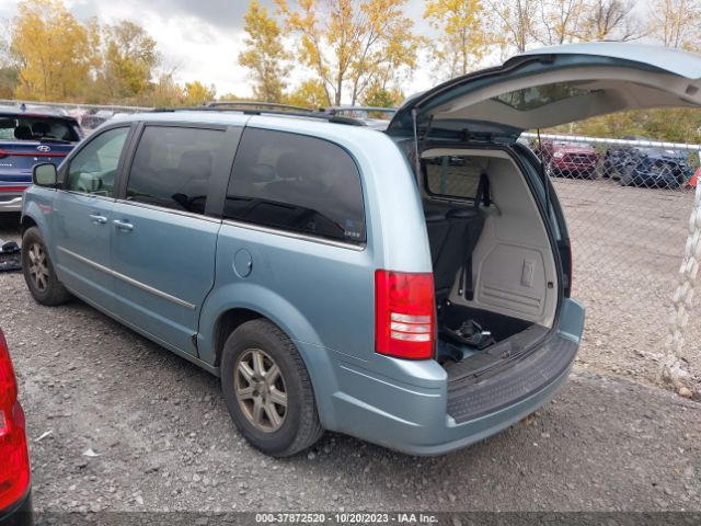 Photo 2 VIN: 2A4RR8D15AR415573 - CHRYSLER TOWN & COUNTRY 