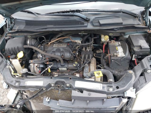 Photo 9 VIN: 2A4RR8D15AR415573 - CHRYSLER TOWN & COUNTRY 