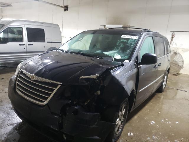 Photo 1 VIN: 2A4RR8D15AR451666 - CHRYSLER TOWN &AMP COU 