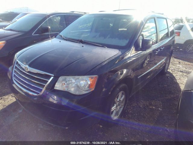 Photo 1 VIN: 2A4RR8D15AR502339 - CHRYSLER TOWN & COUNTRY 