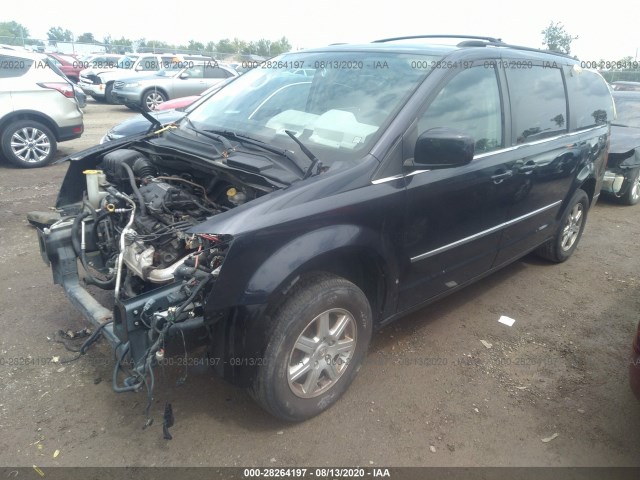 Photo 1 VIN: 2A4RR8D16AR374614 - CHRYSLER TOWN & COUNTRY 