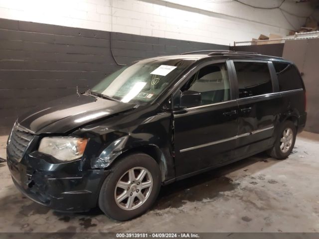 Photo 5 VIN: 2A4RR8D16AR442278 - CHRYSLER TOWN & COUNTRY 