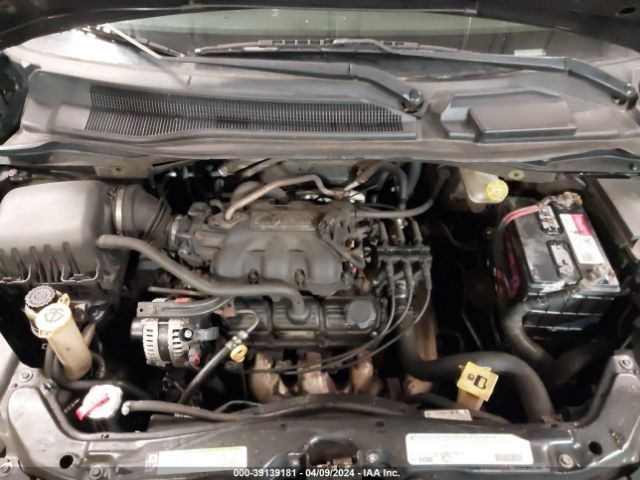 Photo 9 VIN: 2A4RR8D16AR442278 - CHRYSLER TOWN & COUNTRY 