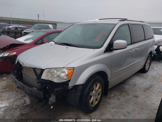 Photo 1 VIN: 2A4RR8D16AR449103 - CHRYSLER TOWN & COUNTRY 