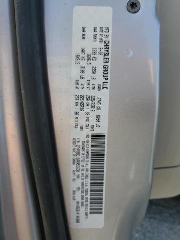 Photo 11 VIN: 2A4RR8D16AR451630 - CHRYSLER TOWN & COU 