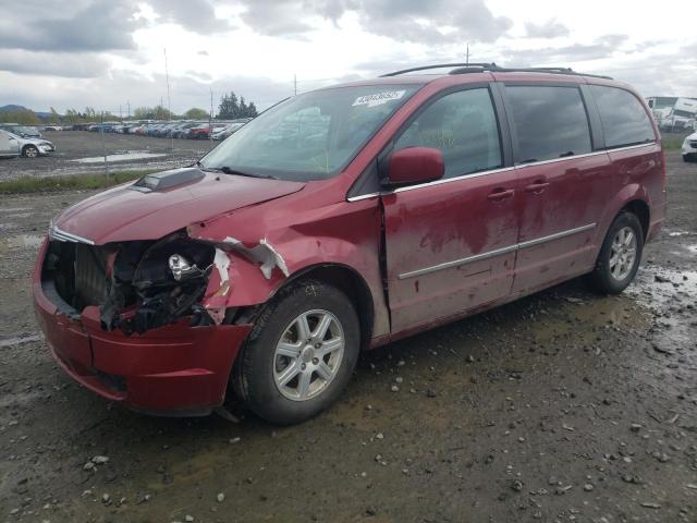 Photo 1 VIN: 2A4RR8D17AR479808 - CHRYSLER TOWN &AMP COU 